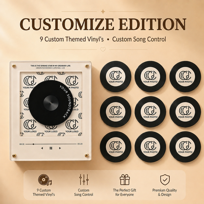 Musicz™ Music Box